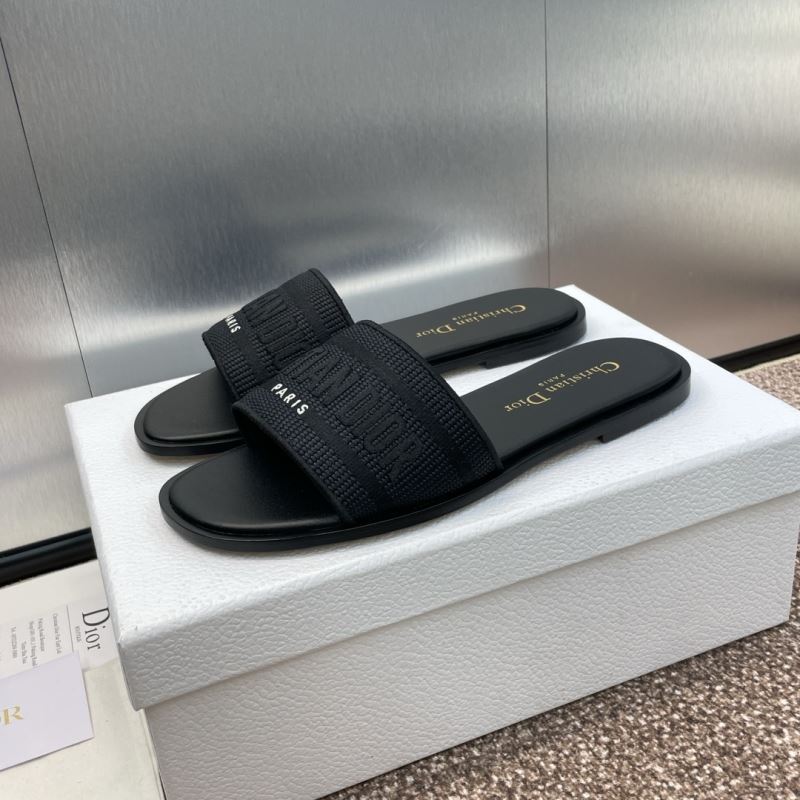 Christian Dior Slippers